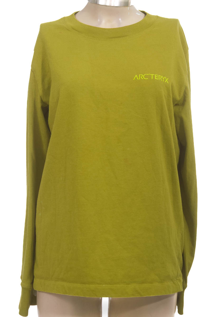 Sweater color Verde - Arc´teryx