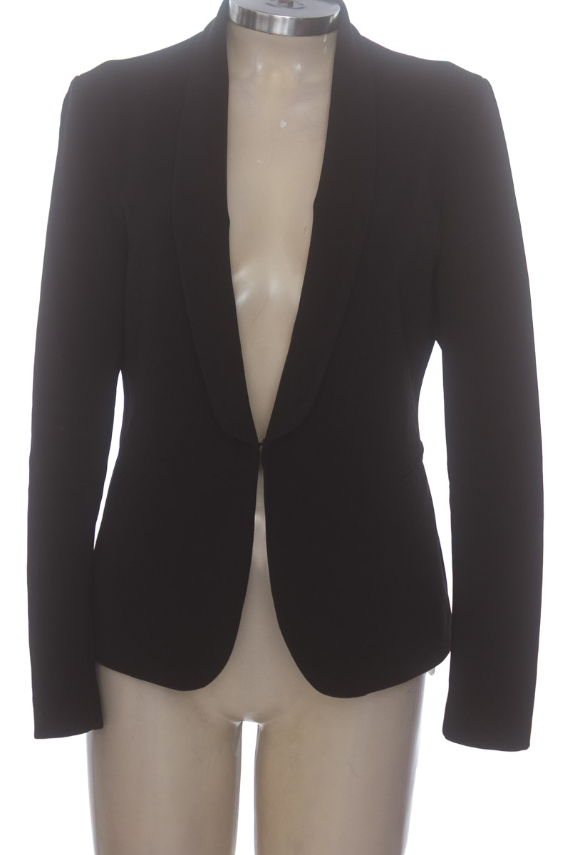 Chaqueta / Abrigo color Negro - Basement