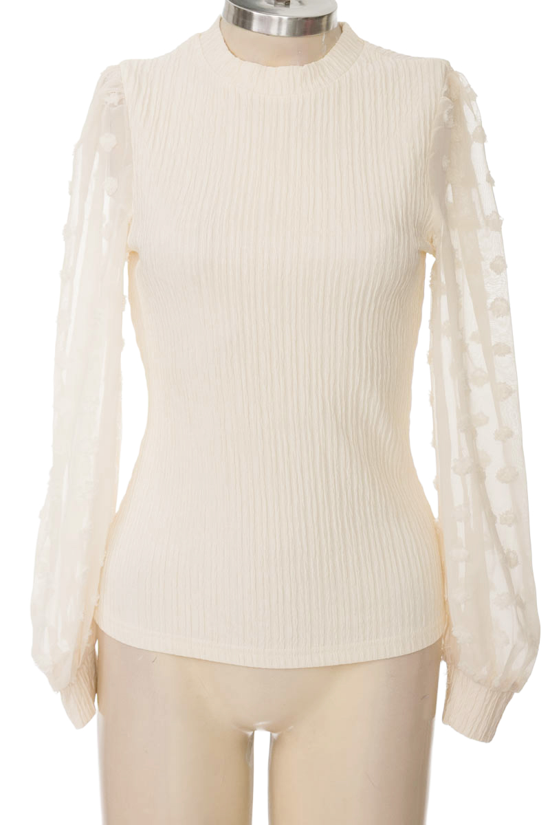 Sweater color Beige - Closeando