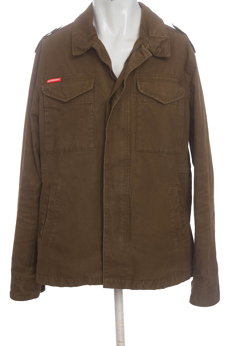 Chaqueta color Verde - Superdry