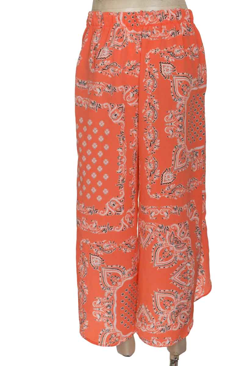 Pantalones color Salmón - Bershka