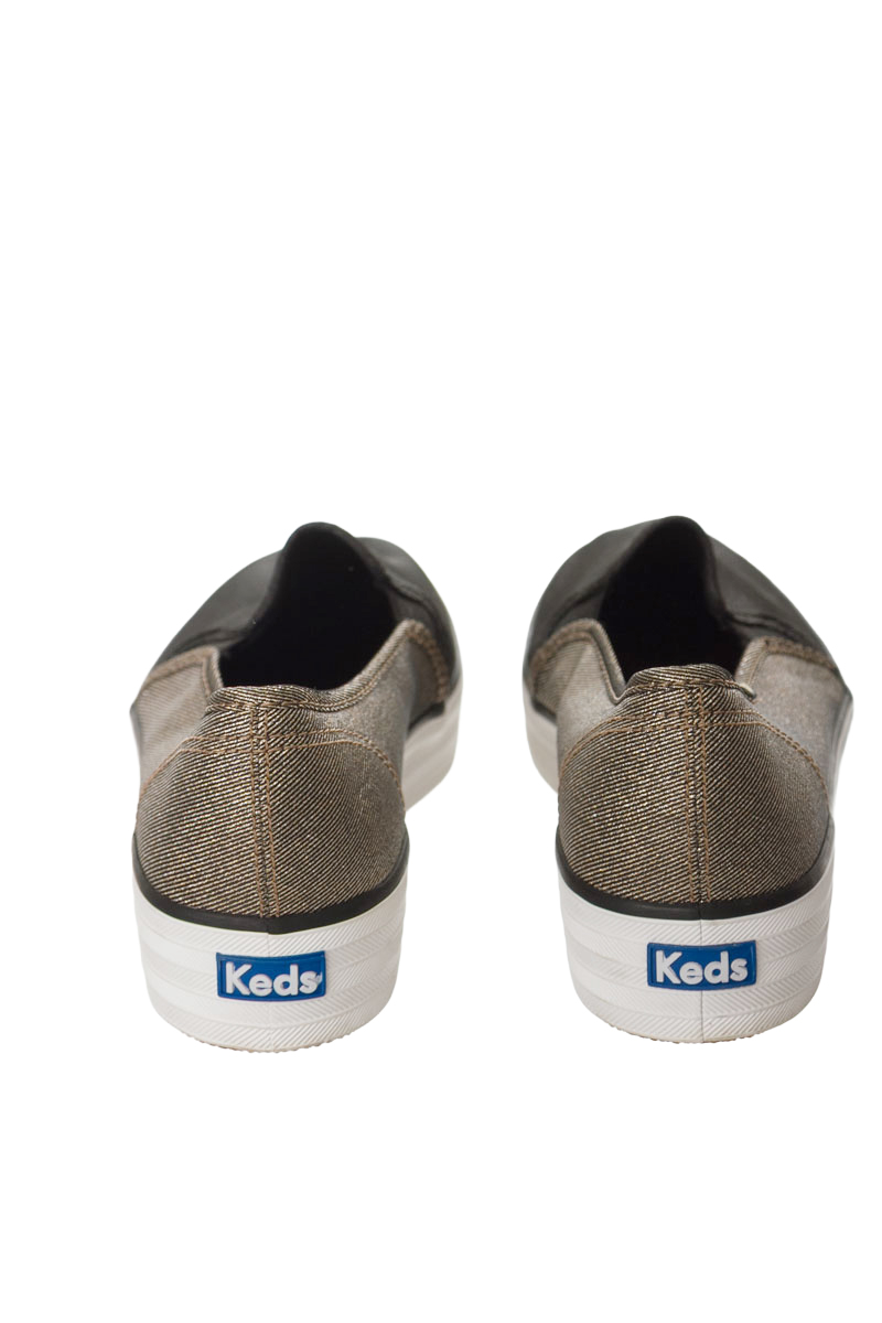 Zapatos color Negro - Keds