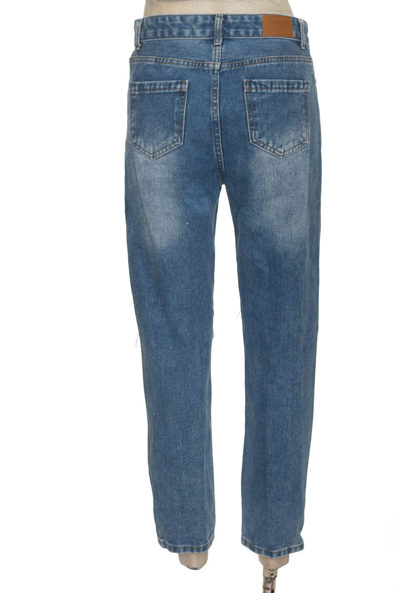 Pantalones color Azul - Elena Boteli