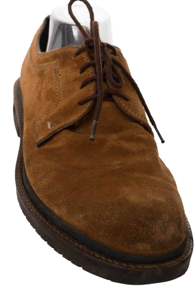 Zapato color Café - Zara