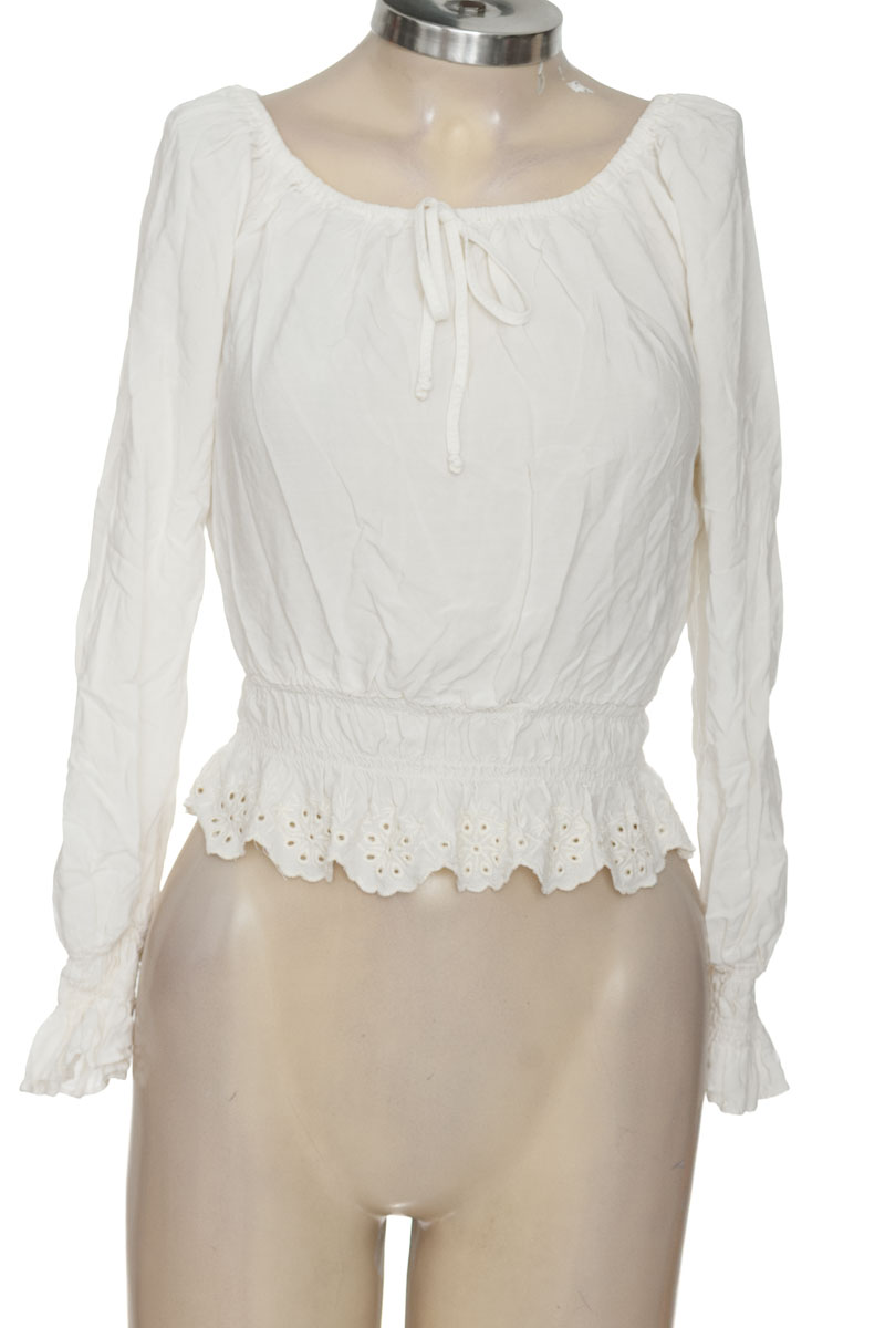 Blusa color Blanco - Divided by H&M