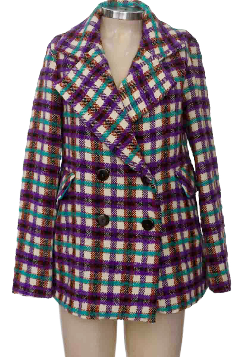 Chaqueta / Abrigo color Estampado - Pamela milano