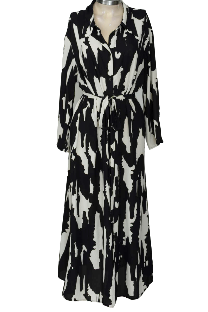 Vestido / Enterizo color Negro - H&M