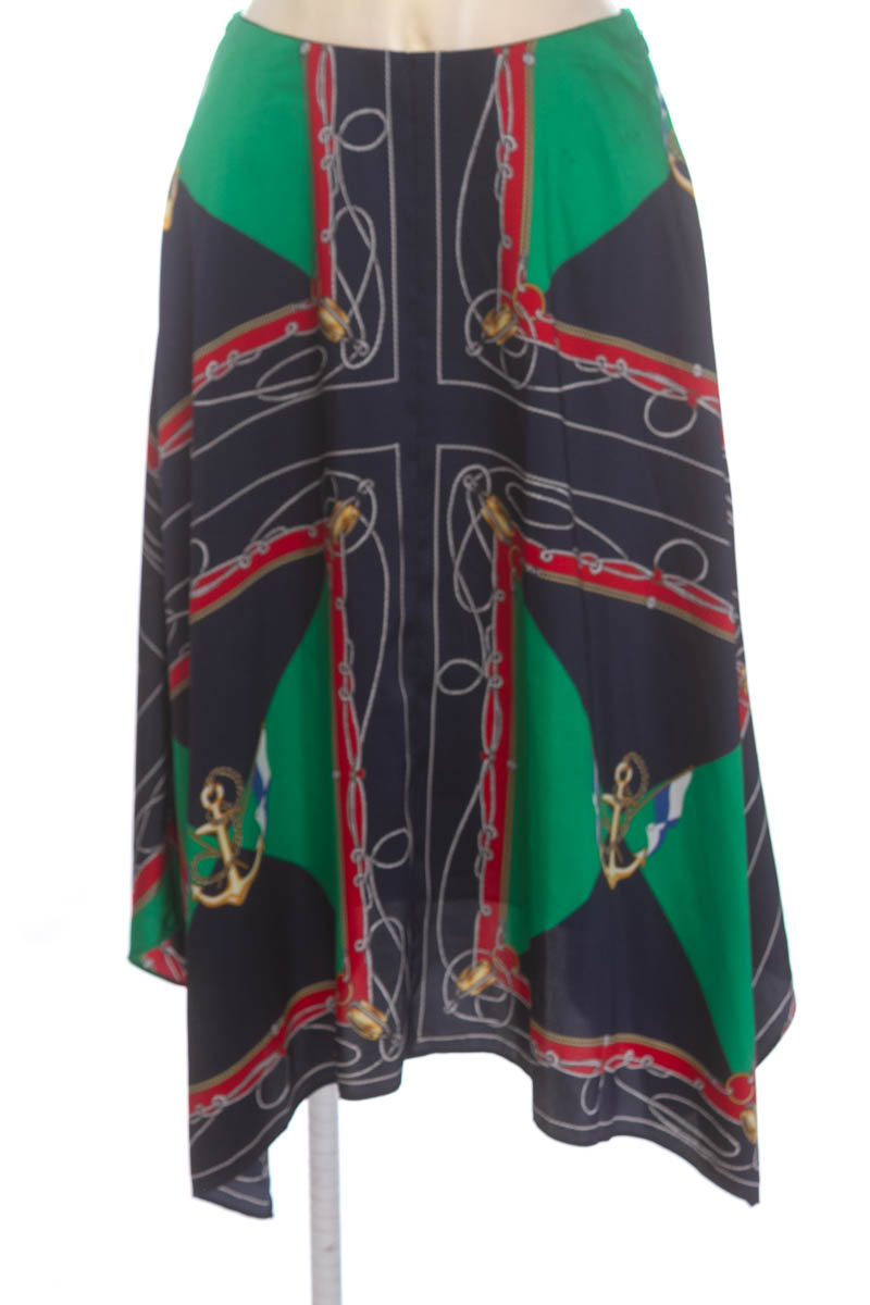 Falda color Azul - Ralph Lauren