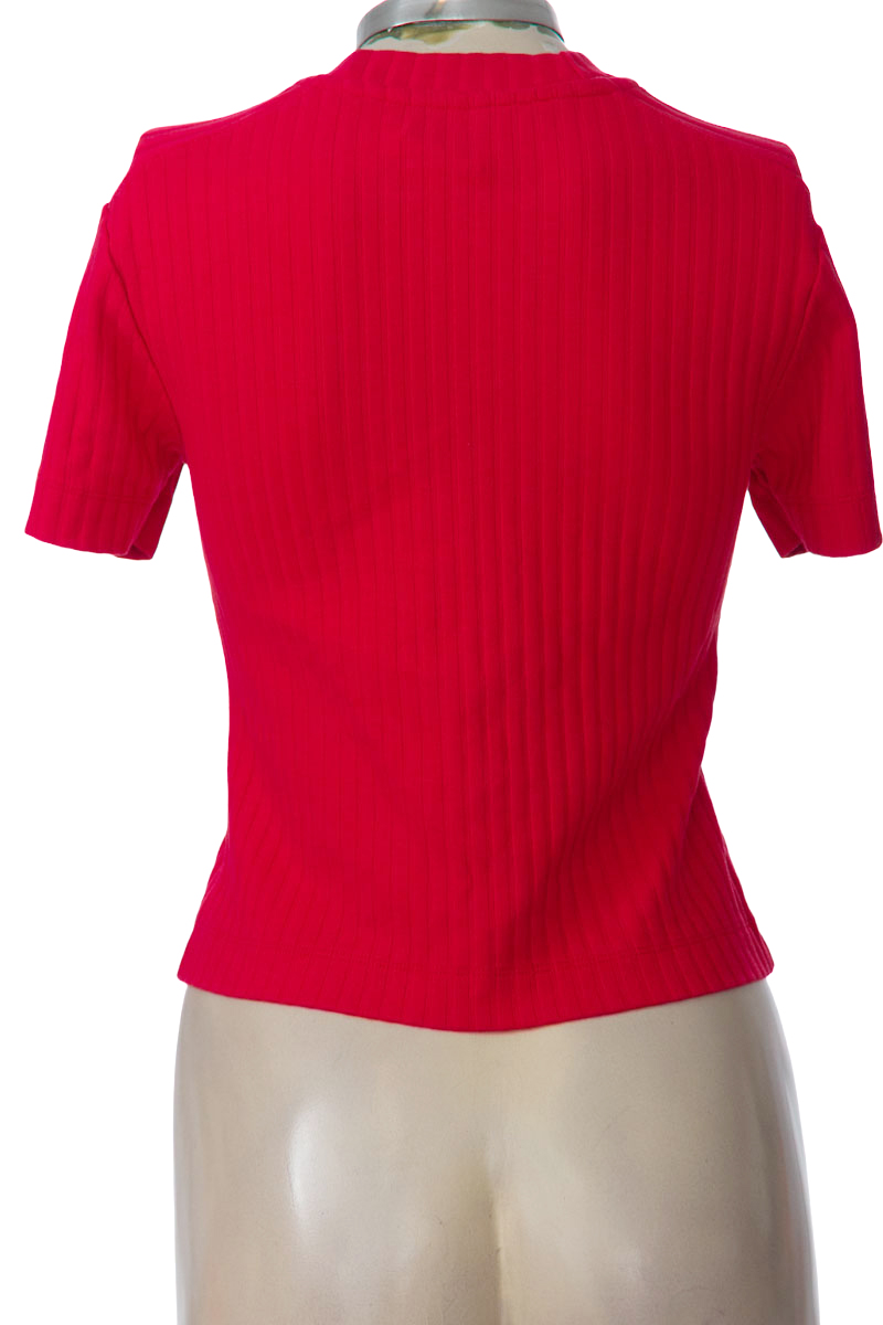 Top / Camiseta color Rojo - Gef