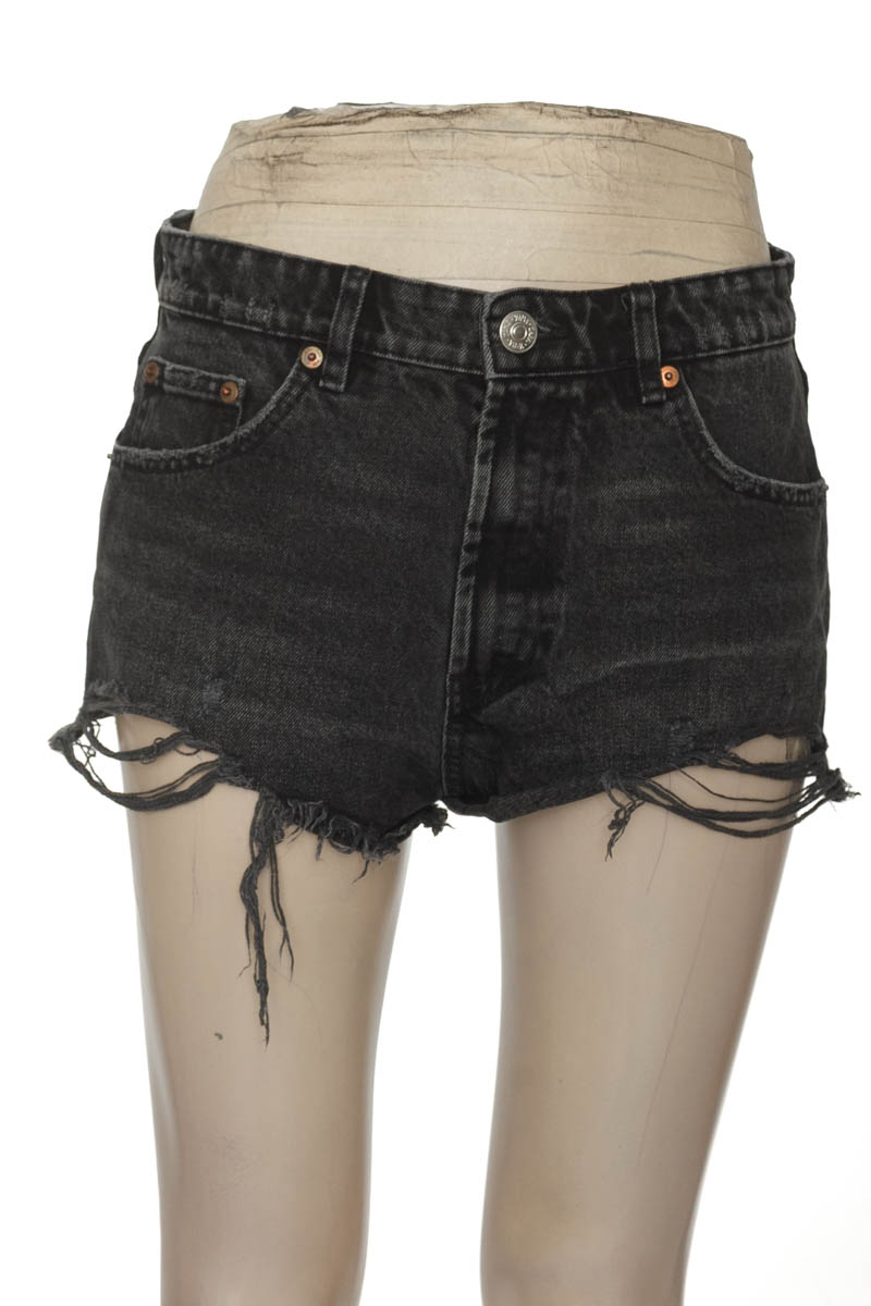 Short color Gris - Zara