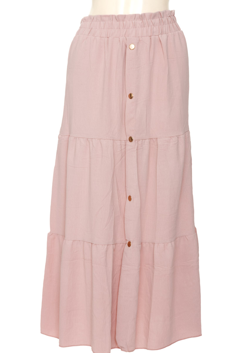 Falda color Rosado - Closeando