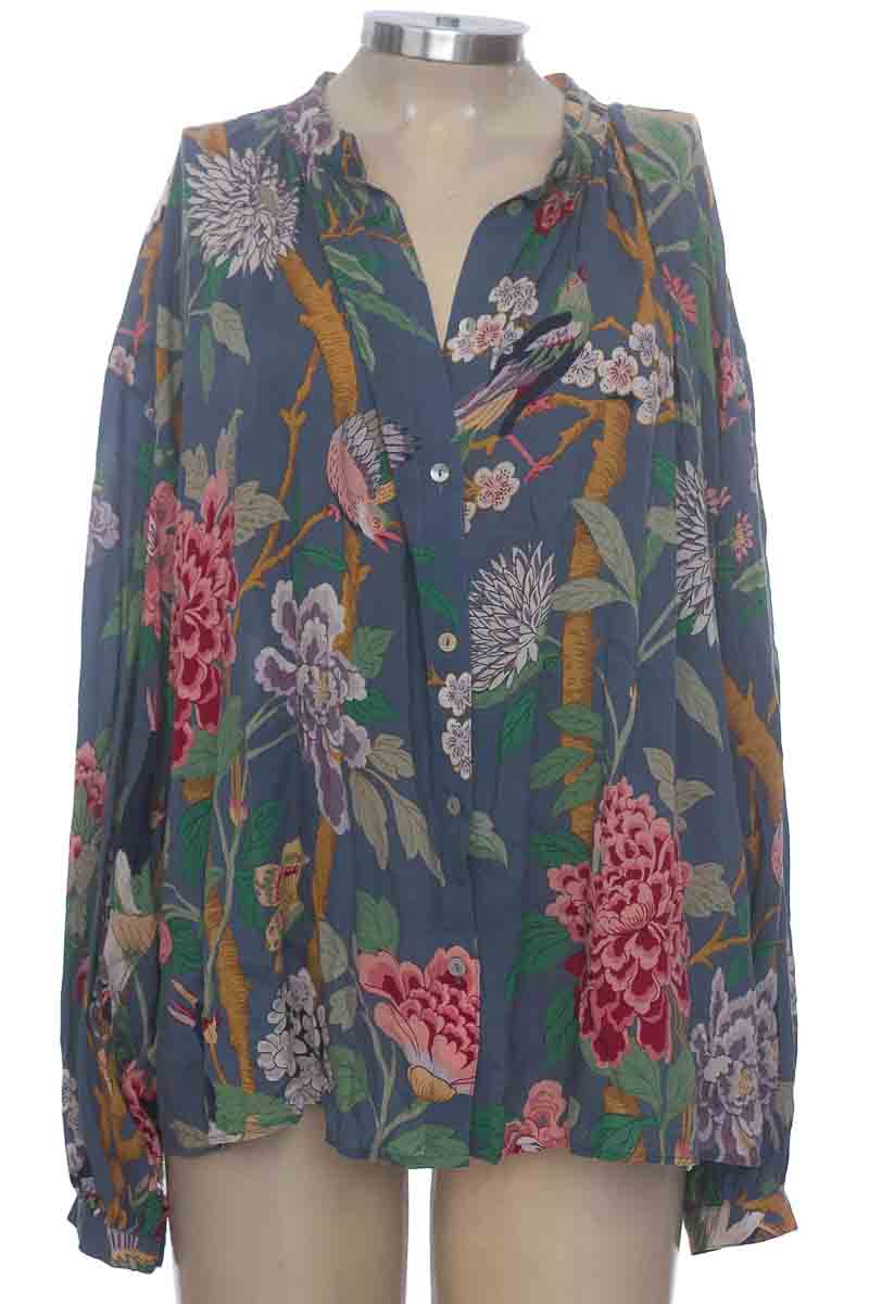 Blusa color Azul - H&M