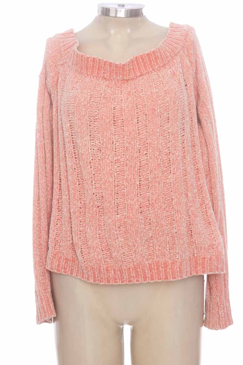 Sweater color Rosado - Afrodita