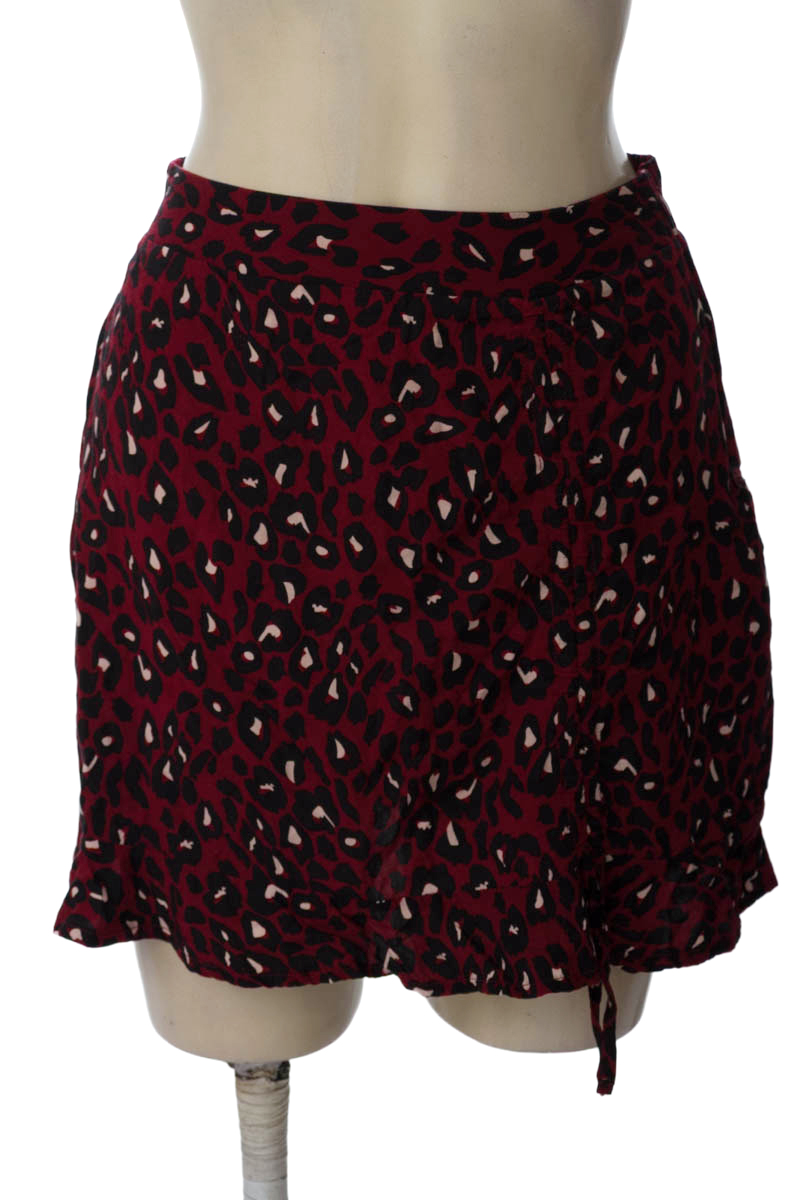 Falda color Vinotinto - Mattelsa Dreamers