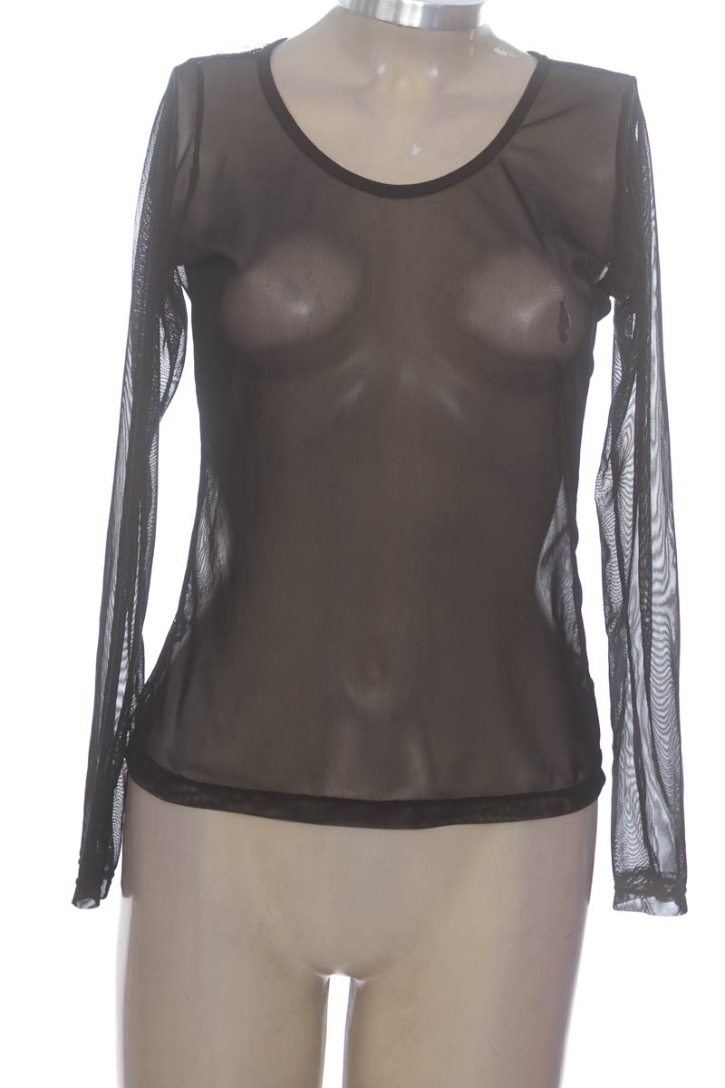 Top / Camiseta color Negro - Wanawa