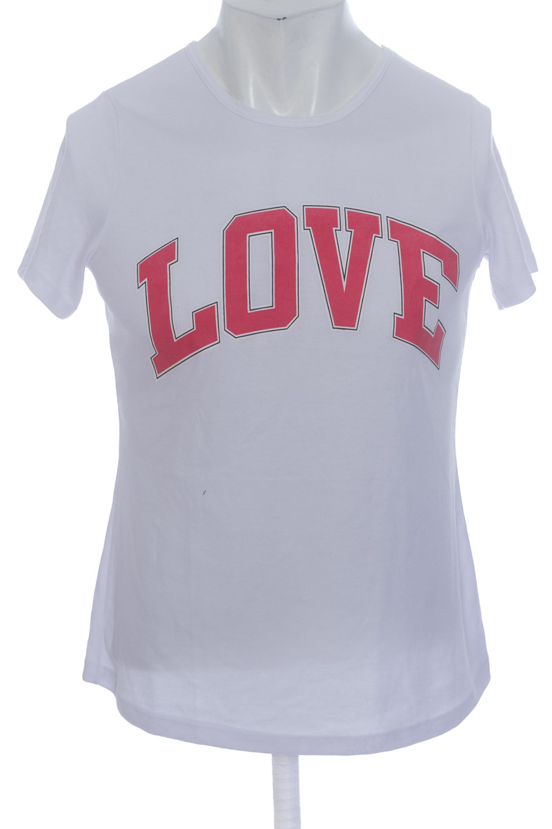 Camiseta color Blanco - Closeando