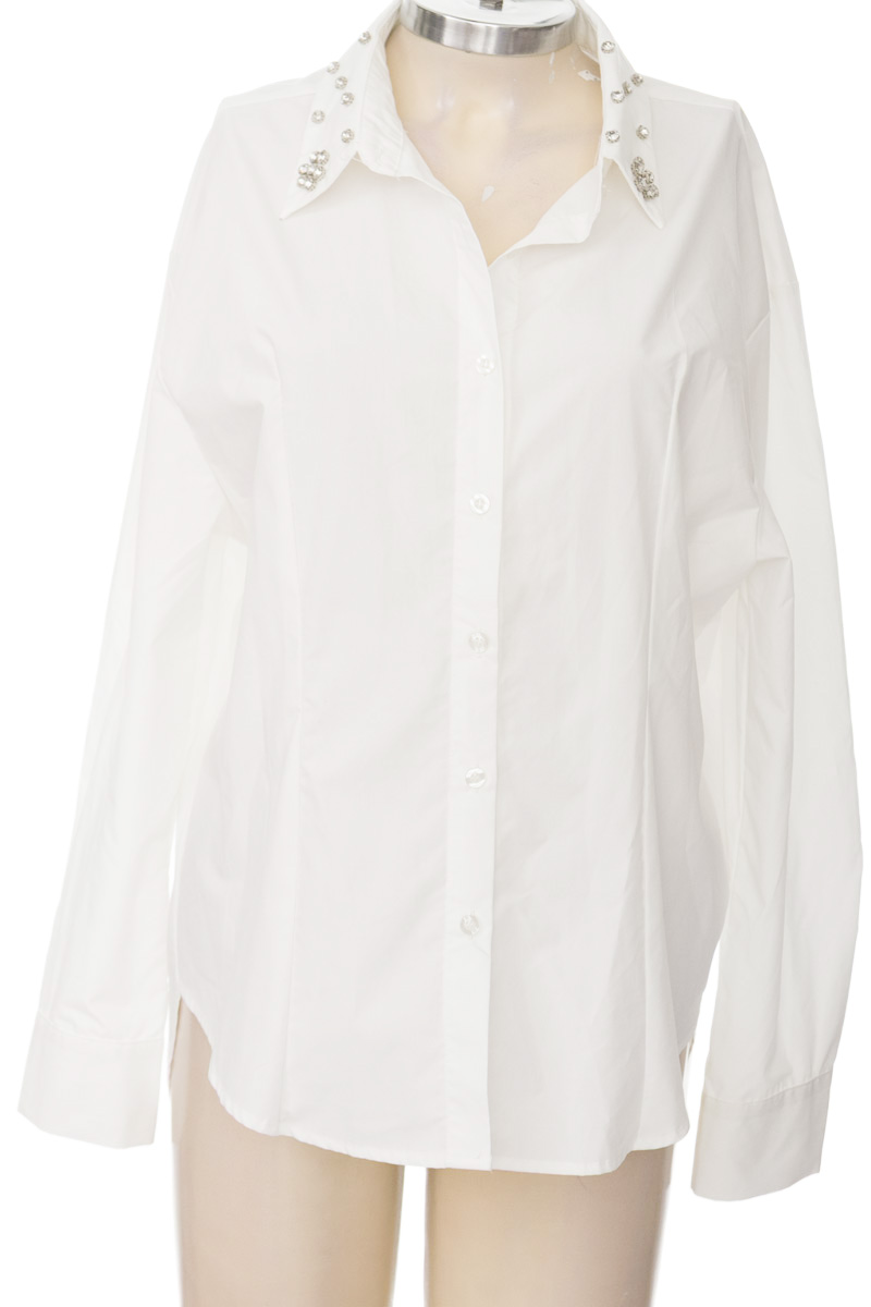 Blusa color Blanco - Closeando