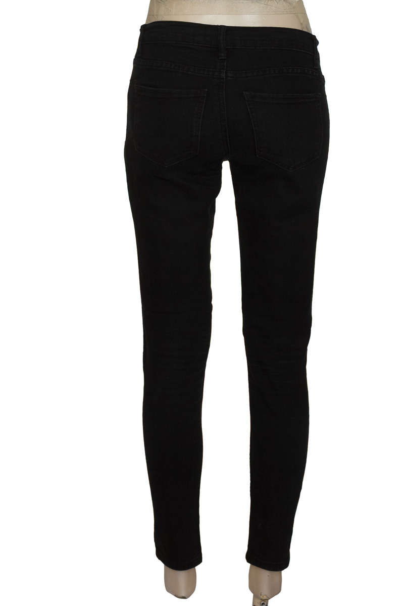 Pantalones color Negro - Forever 21