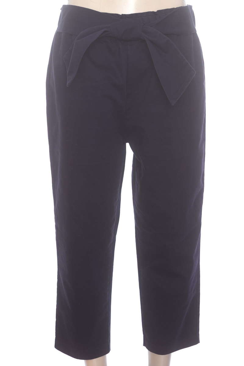 Pantalones color Azul - Facol