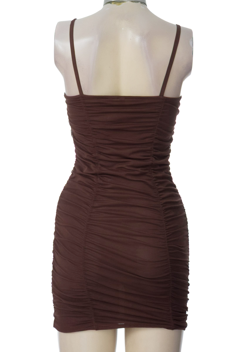 Vestido / Enterizo color Café - Divided by H&M