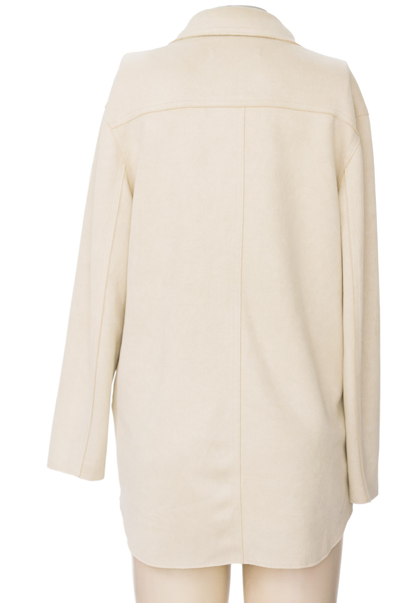 Chaqueta / Abrigo color Beige - Koaj