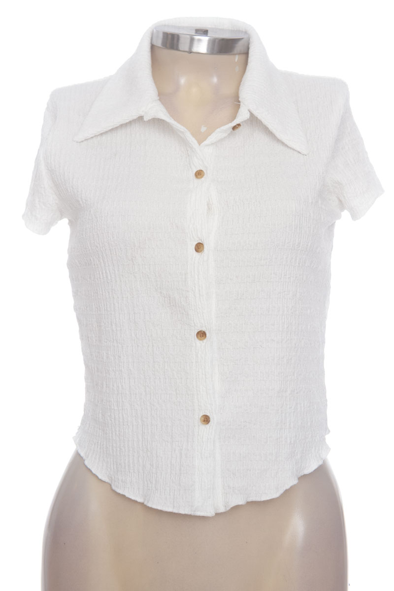Top / Camiseta color Blanco - Seven Seven