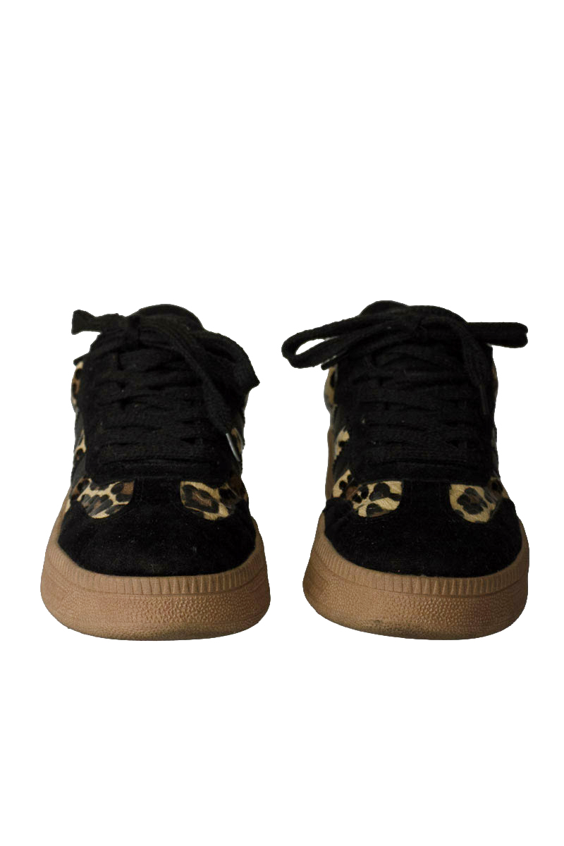 Zapatos color Negro - Toryvic