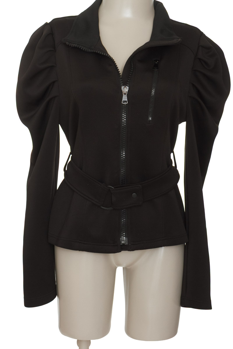 Chaqueta / Abrigo color Negro - Zara