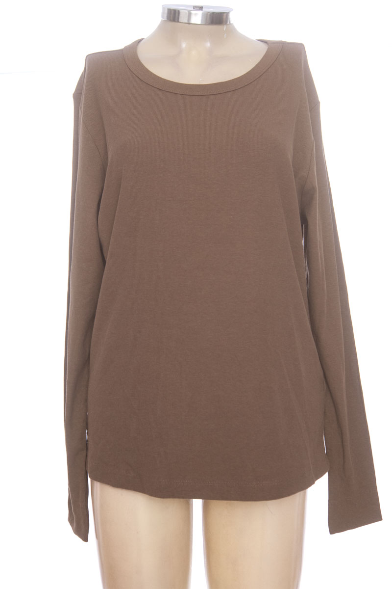 Top / Camiseta color Café - H&M