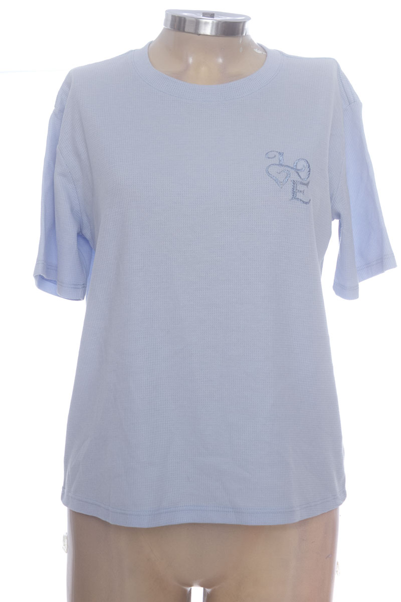 Top / Camiseta color Azul - Classic Jeans