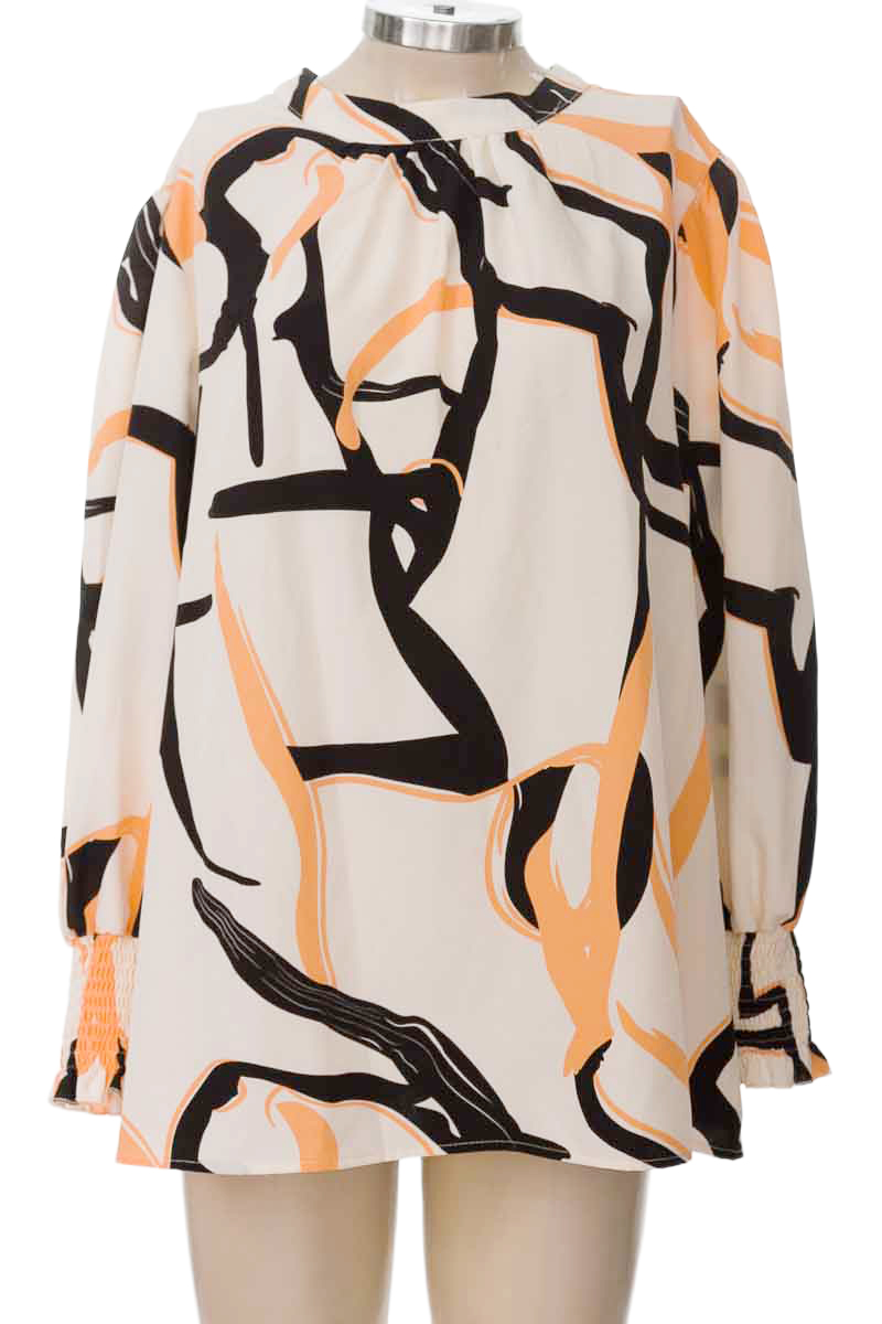 Blusa color Estampado - Closeando