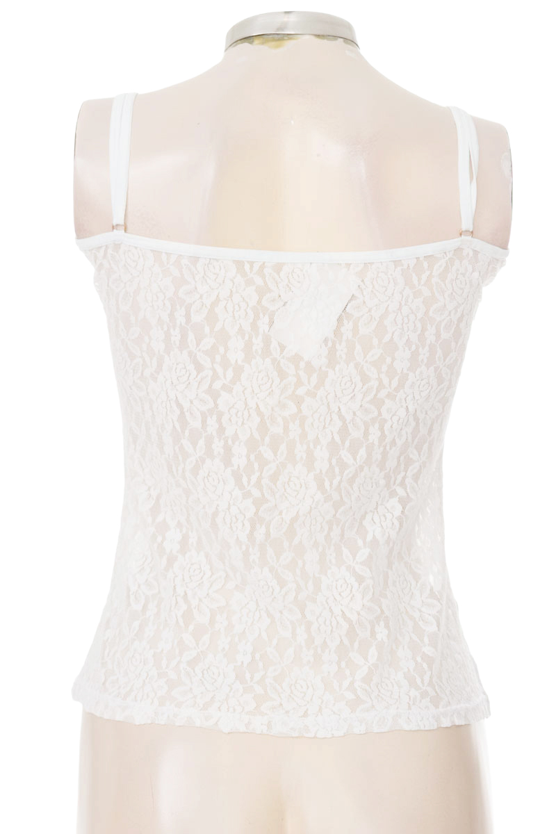 Top / Camiseta color Blanco - Lili pink