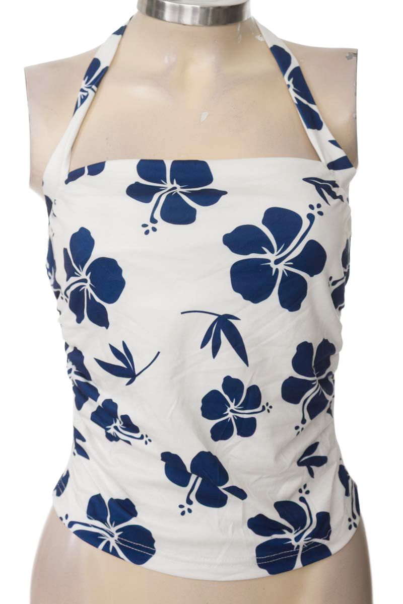 Top / Camiseta color Blanco - Closeando