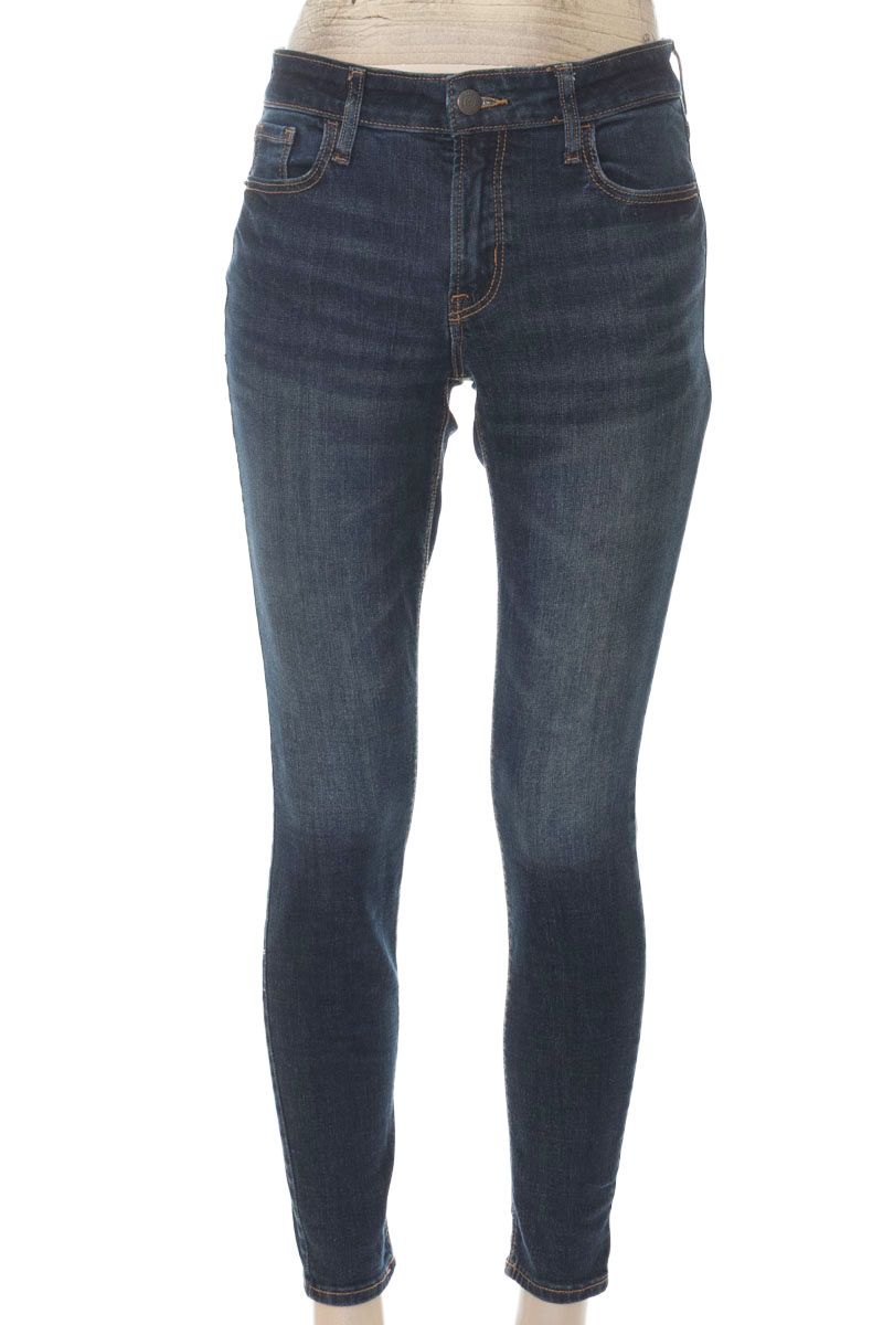 Pantalones color Azul - Old Navy