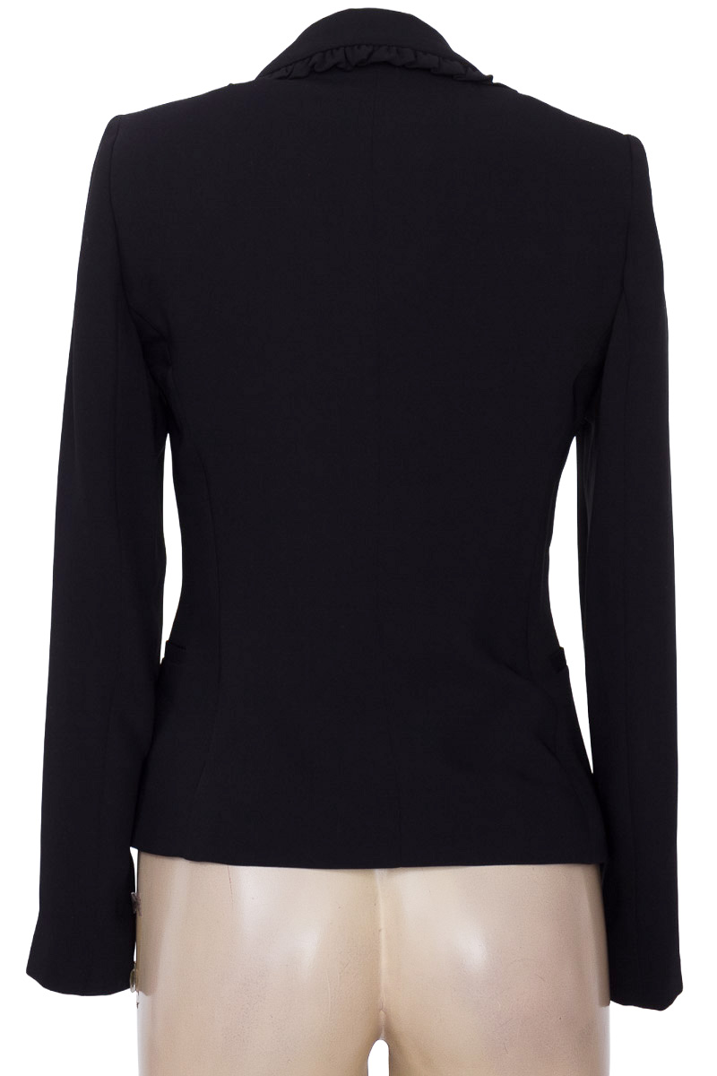 Chaqueta / Abrigo color Negro - MNG