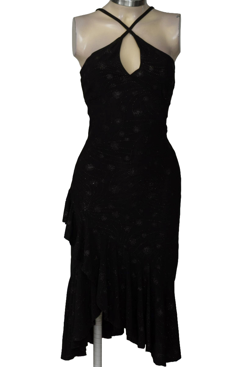 Vestido / Enterizo color Negro - Anyely