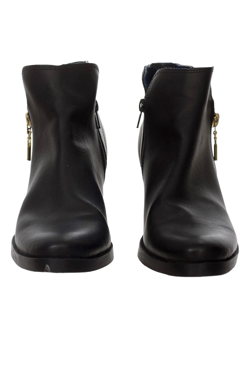 Zapatos color Negro - Aquiles