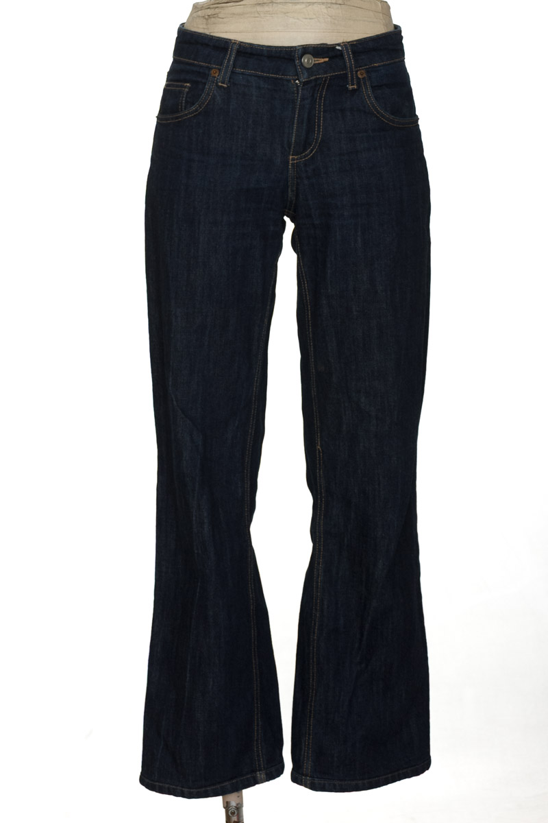 Pantalones color Azul - Zara