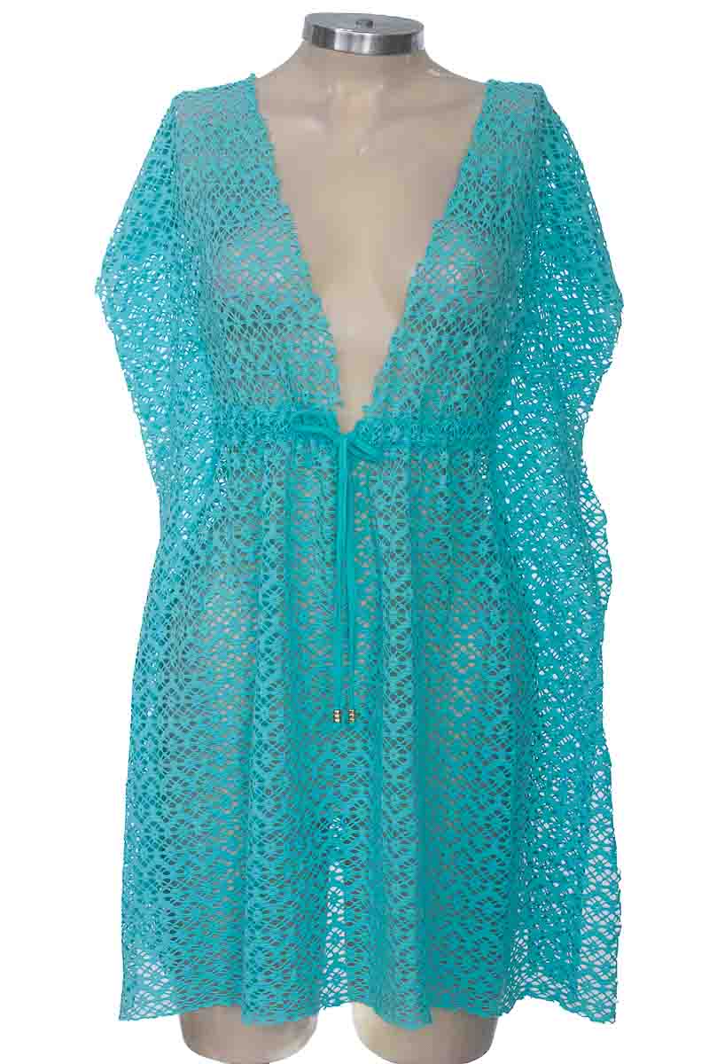 Ropa Deportiva / Salida de Baño color Aguamarina - Leonisa