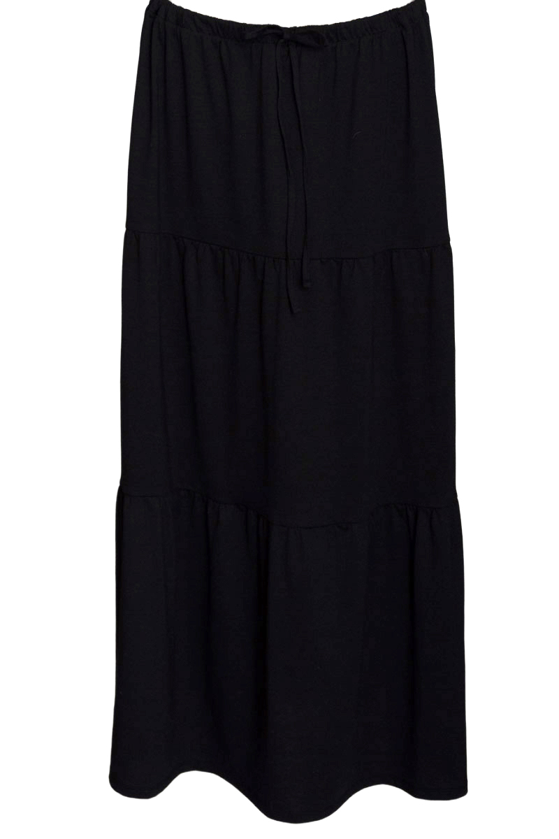 Falda color Negro - Divided by H&M