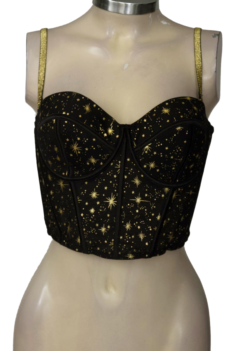 Top / Camiseta color Negro - Closeando