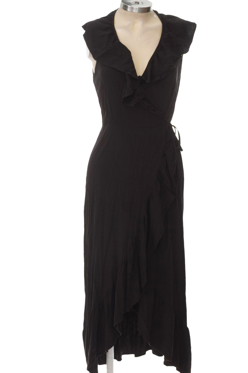 Vestido / Enterizo color Negro - RAGGED