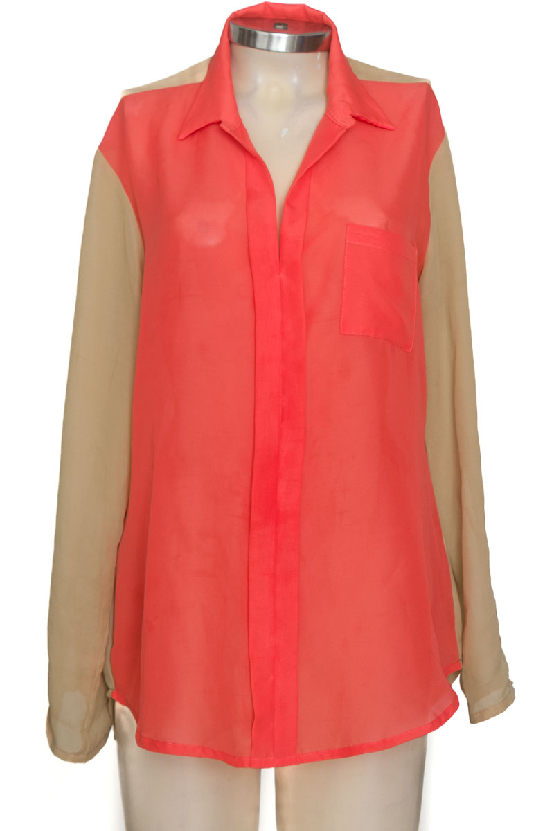 Blusa color Naranja - Ozono
