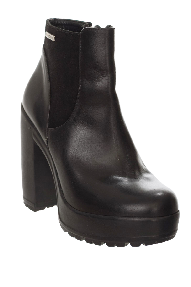 Zapatos color Negro - Santorini