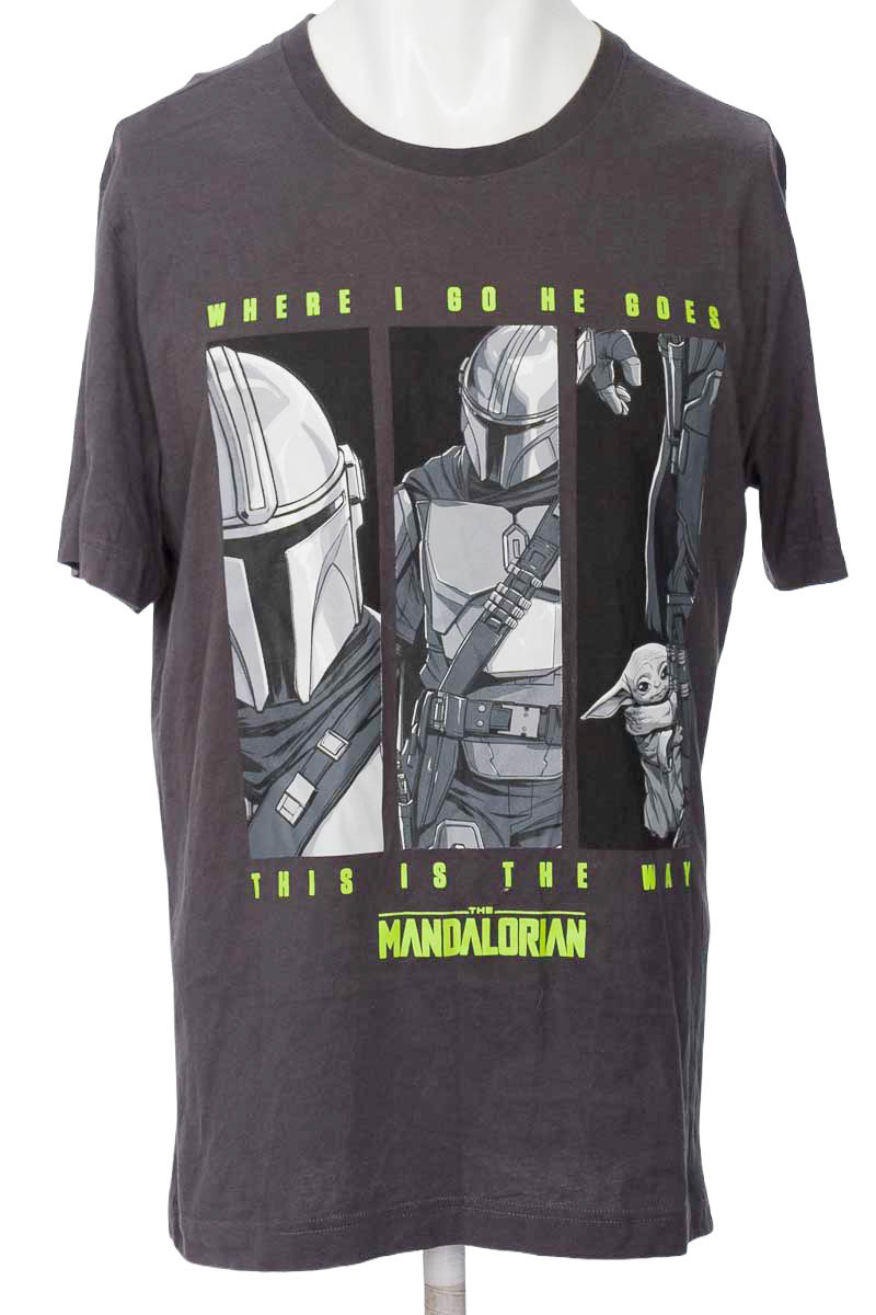 Camiseta color Gris - Star Wars