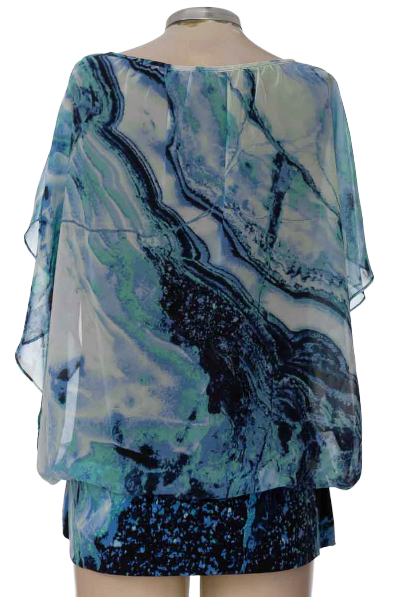 Blusa color Azul - Style & Co