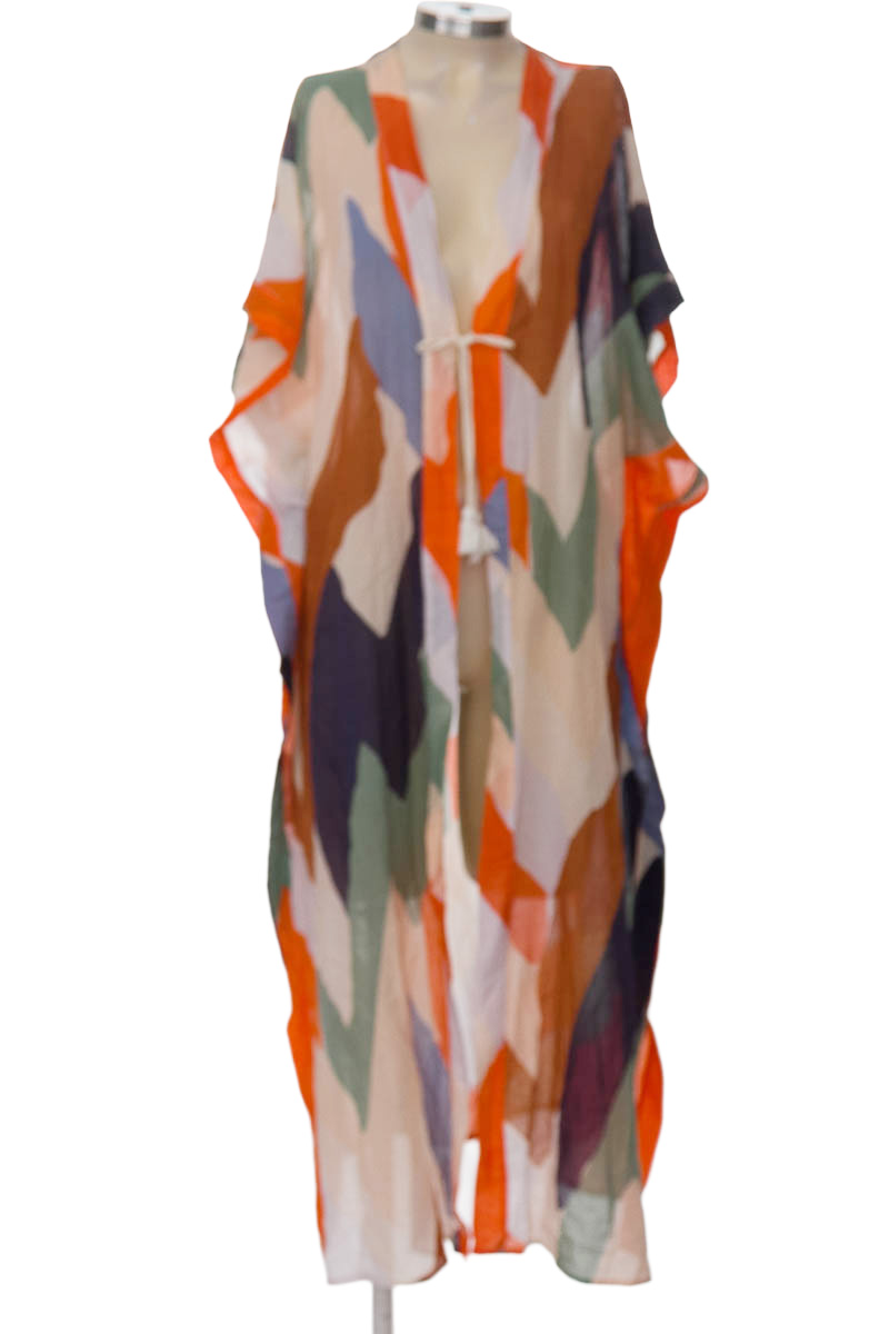 Ropa Deportiva / Salida de Baño color Estampado - Touche