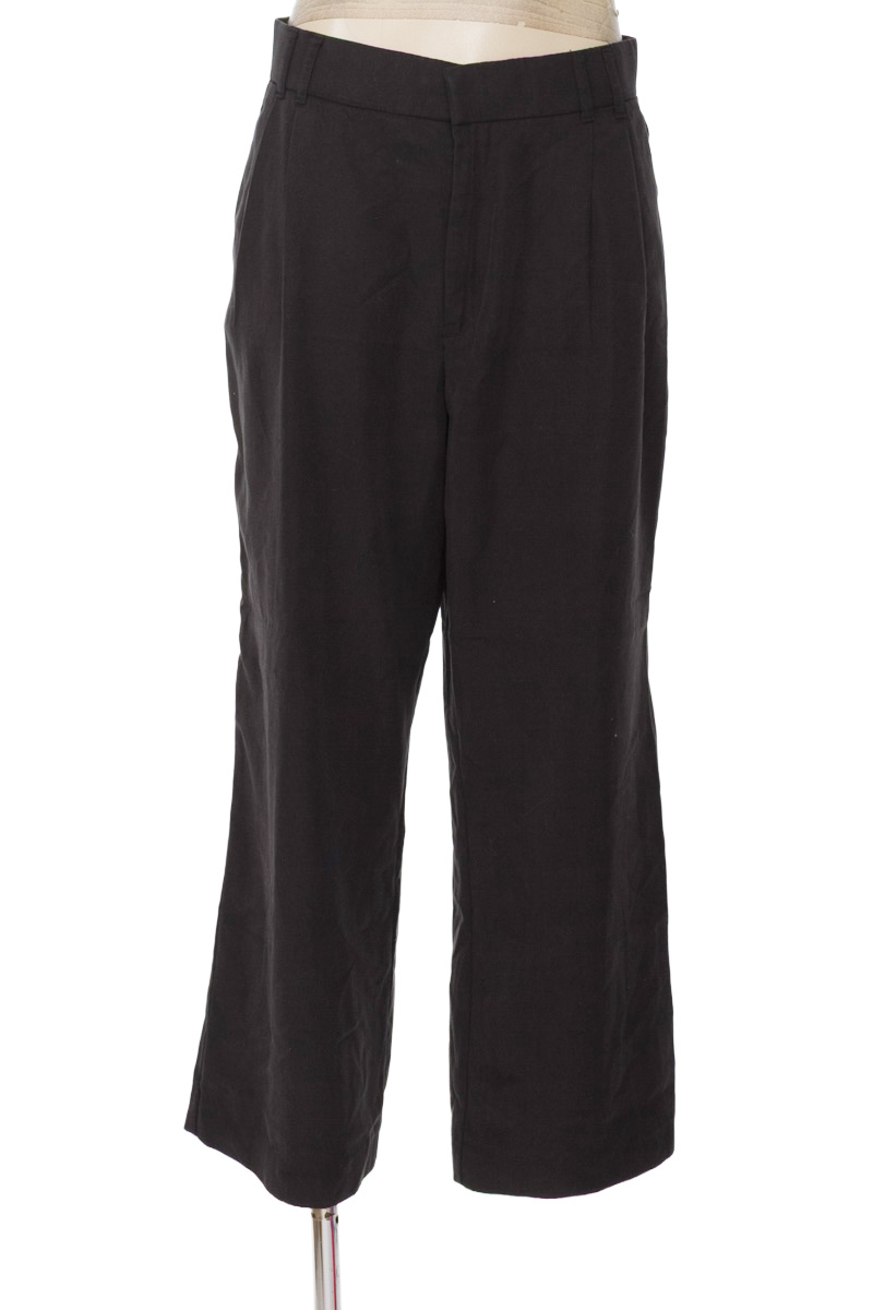 Pantalones color Negro - Zara