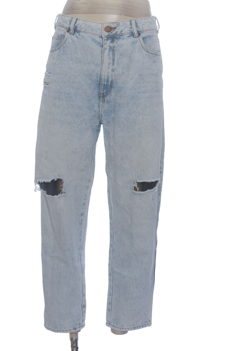 Pantalones color Azul - NAF NAF