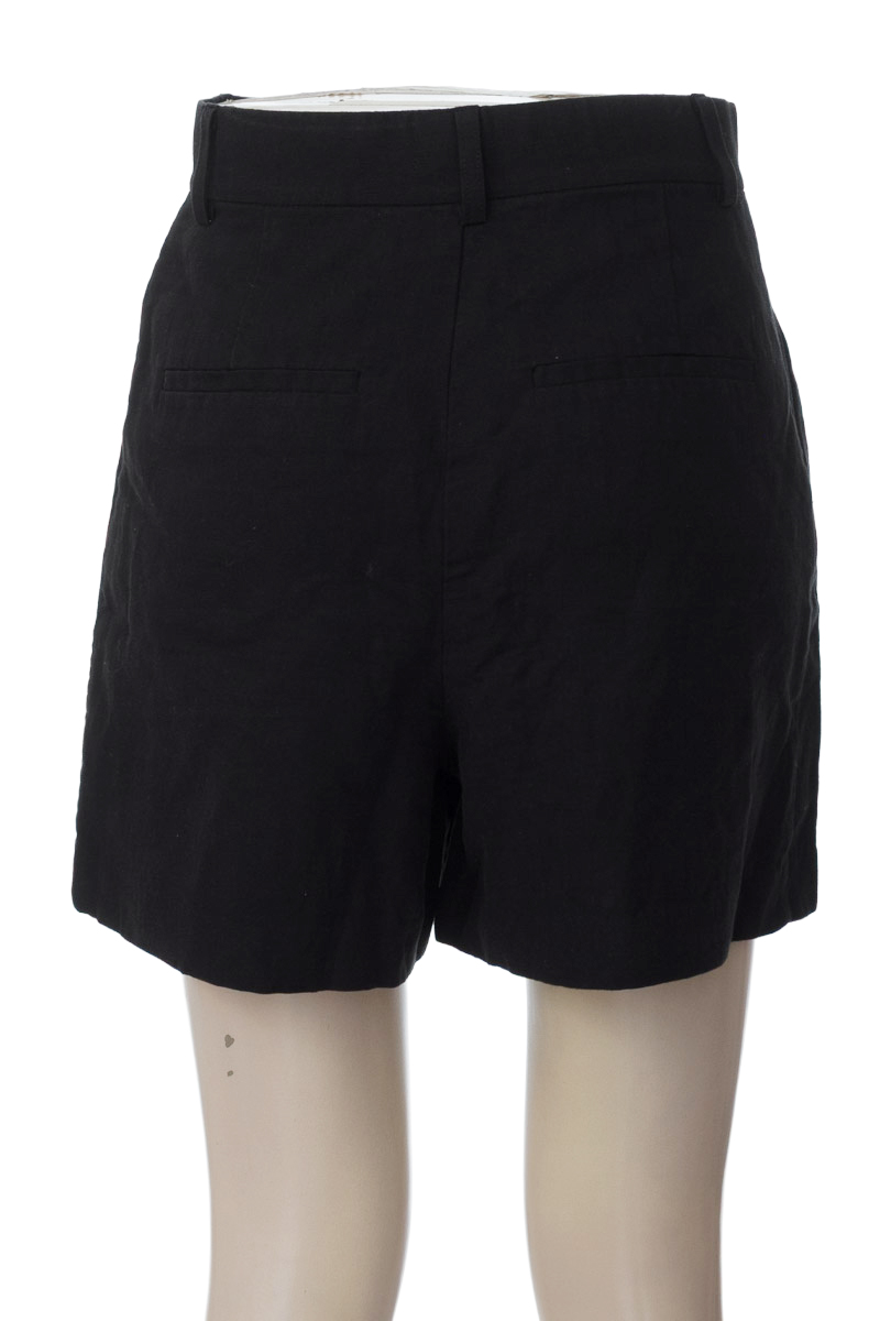 Short color Negro - Zara